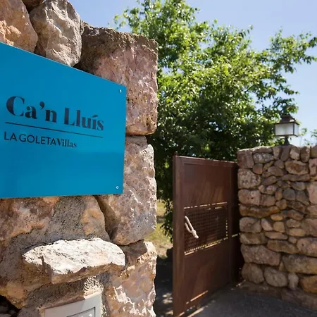 Ca'n Lluis - La Goleta De Mar & Holiday home Pollenca