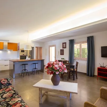 Vakantiehuis Ca'n Lluis - La Goleta De Mar & Pollença